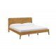 Keira Solid Wood Bed