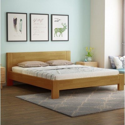 Hudson Solid Wood Bed Hudson Solid Wood Bed