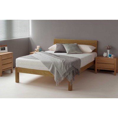 Livingston Solid Wood Bed Livingston Solid Wood Bed