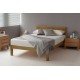 Livingston Solid Wood Bed