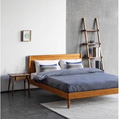 Harper Solid Wood Bed Harper Solid Wood Bed