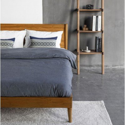 Harper Solid Wood Bed Harper Solid Wood Bed
