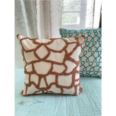 Rocky Embroidered Cushion Rocky Embroidered Cushion