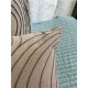 Contour Grey Embroidered Cushion Contour Grey Embroidered Cushion