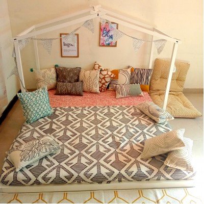 Elsie Solid Wood Bed Elsie Solid Wood Bed
