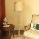 Steve Wood Floor Lamp Stand