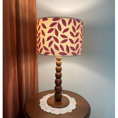 Ebury Wood Lamp Stand Ebury Wood Lamp Stand