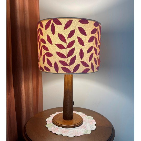 Clayton Wood Lamp Stand Clayton Wood Lamp Stand