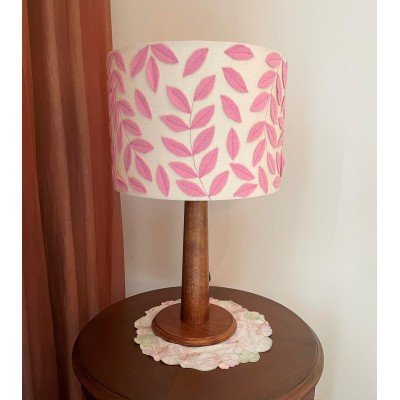 Clayton Wood Lamp Stand Clayton Wood Lamp Stand