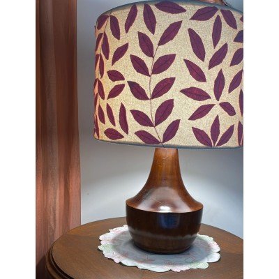 Peyton Wood Lamp Stand Peyton Wood Lamp Stand