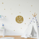 Rise and Shine Wall Decal Rise and Shine Wall Decal