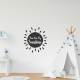 Youre my Sunshine Wall Decal Youre my Sunshine Wall Decal