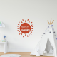 Youre my Sunshine Wall Decal