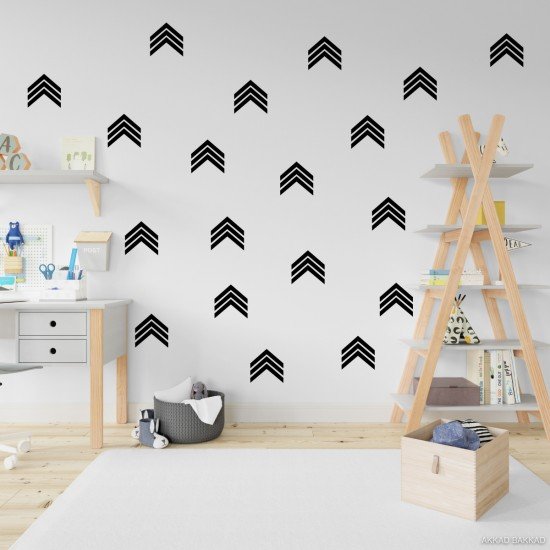 Arrow Wall Decal