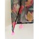 Tulips Floral Scarf