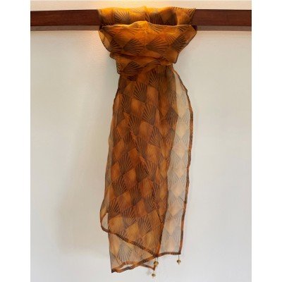 Sunrise Diamond Scarf Sunrise Diamond Scarf