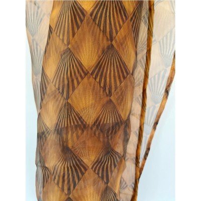 Sunrise Diamond Scarf Sunrise Diamond Scarf