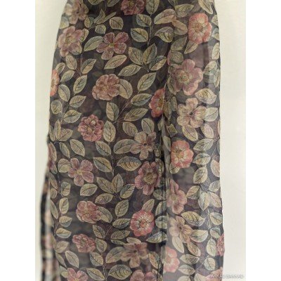 Leaves and flowers Scarf Leaves and flowers Scarf