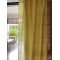Solid Light Yellow Art silk Curtain