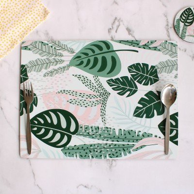 Tropical Placemat Tropical Placemat