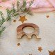 Elephant Neem Wood Teether Elephant Neem Wood Teether