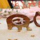 Elephant Neem Wood Teether Elephant Neem Wood Teether