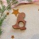 Dino Neem Wood Teether