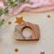 camera Neem Wood Teether camera Neem Wood Teether