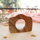camera Neem Wood Teether camera Neem Wood Teether