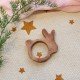 Rabbit Neem Wood Teether Rabbit Neem Wood Teether