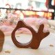 Rabbit Neem Wood Teether Rabbit Neem Wood Teether