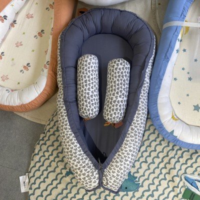 Elephant Baby Nest Elephant Baby Nest