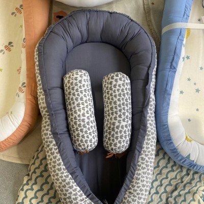 Elephant Baby Nest Elephant Baby Nest