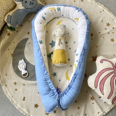 Star & moon Baby Nest Star & moon Baby Nest