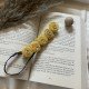 Yellow Flower Diamond Head band Yellow Flower Diamond Head band