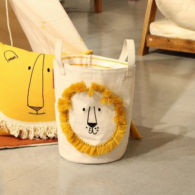 Lion Frill Storage Bag Lion Frill Storage Bag