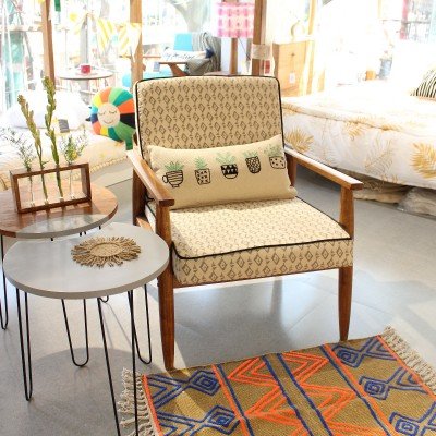 Cameron Lounger Chair Cameron Lounger Chair