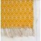 Yellow Geometric Printed Rug