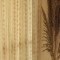 Jute Sprig Embroidery Curtain