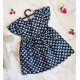 Lotus Indigo Cotton Printed Dress Lotus Indigo Cotton Printed Dress