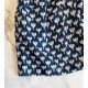 Lotus Indigo Cotton Printed Dress Lotus Indigo Cotton Printed Dress
