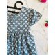 Lotus Livid Cotton Printed Dress Lotus Livid Cotton Printed Dress