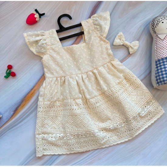 Summer Ivory Hakoba Dress