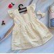 Summer Ivory Hakoba Dress