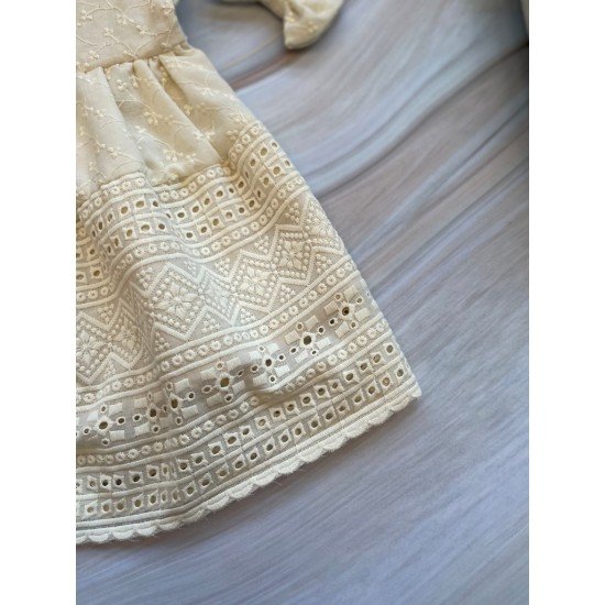 Summer Ivory Hakoba Dress