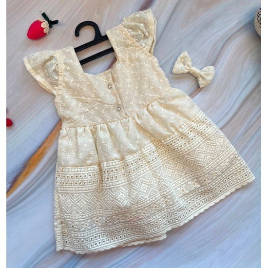 Summer Ivory Hakoba Dress