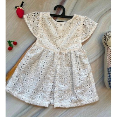 Snowy Hakoba Dress Snowy Hakoba Dress