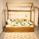 Harlow Trundle House Bed