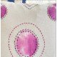 Circle Katha Tie n Dye Cushion