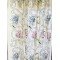Grape Vine Embroidered Curtain